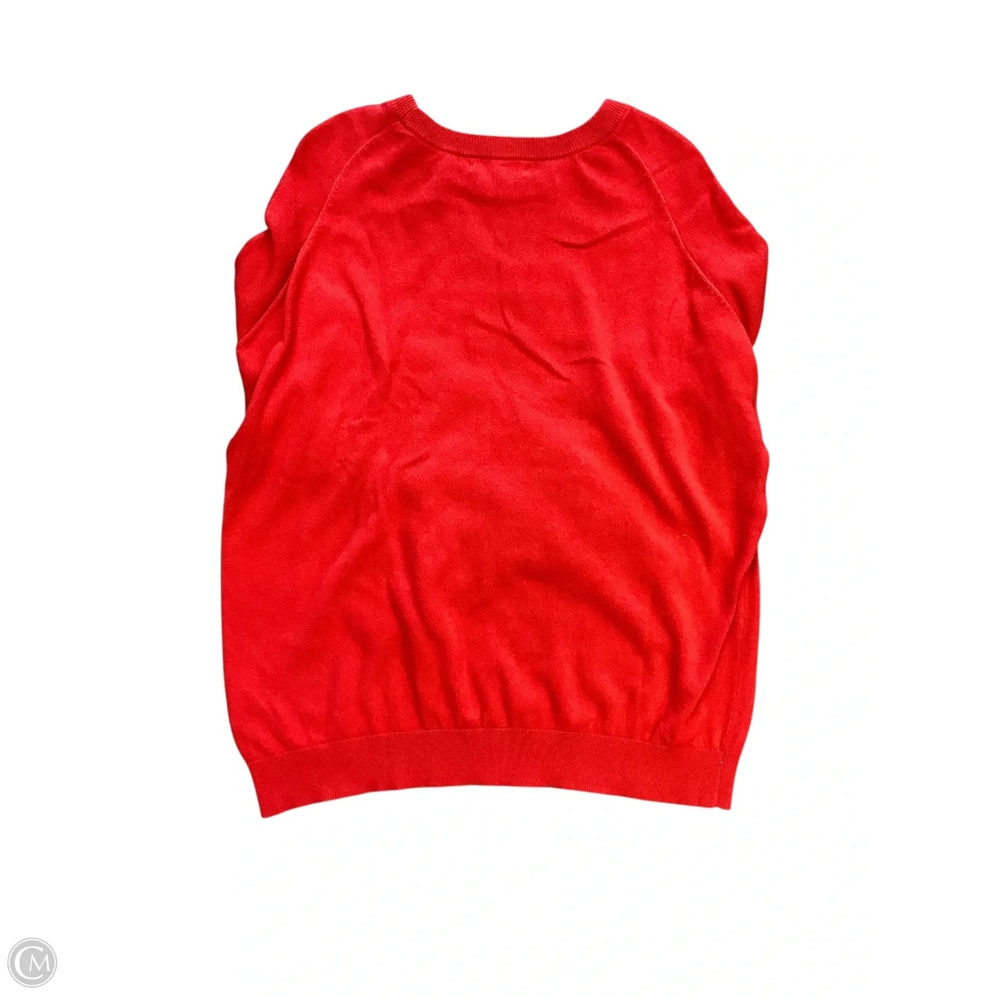 Sweater By Boden In Red, Size: L