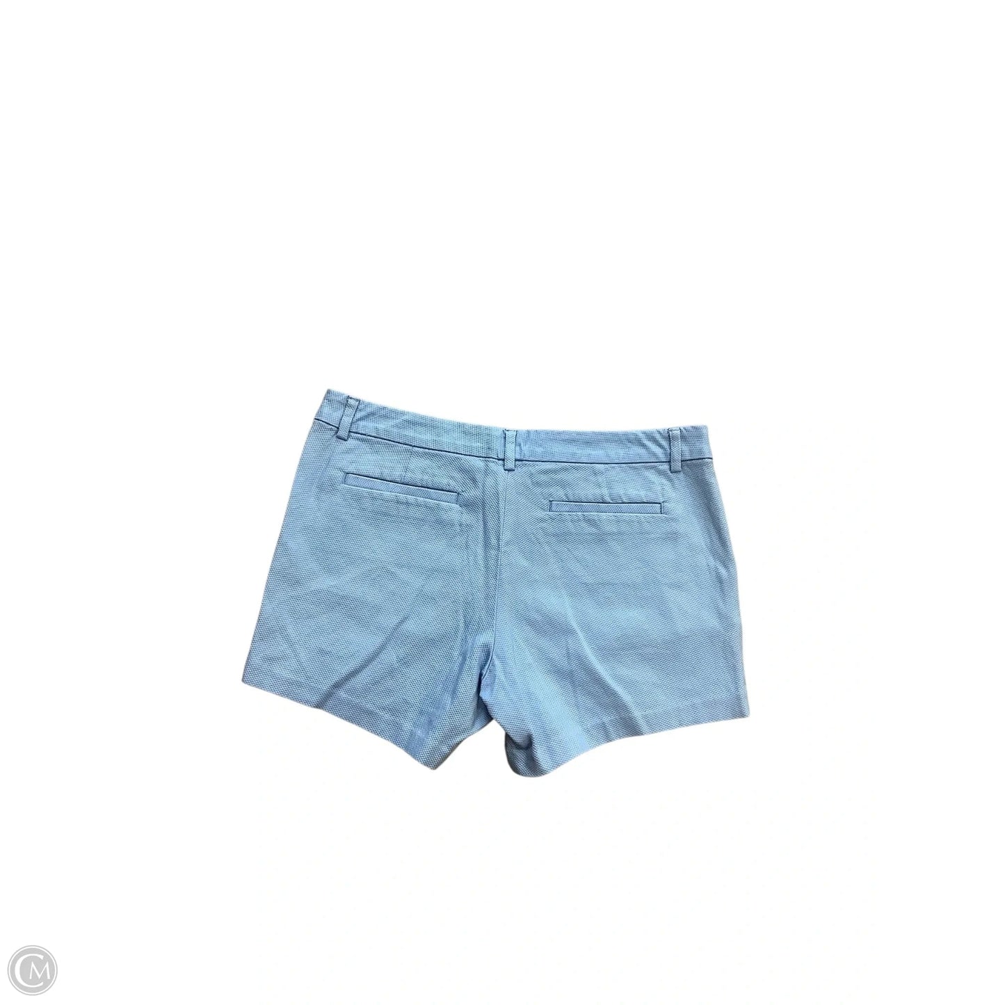 Shorts Designer By Lilly Pulitzer In Blue, Size: 8