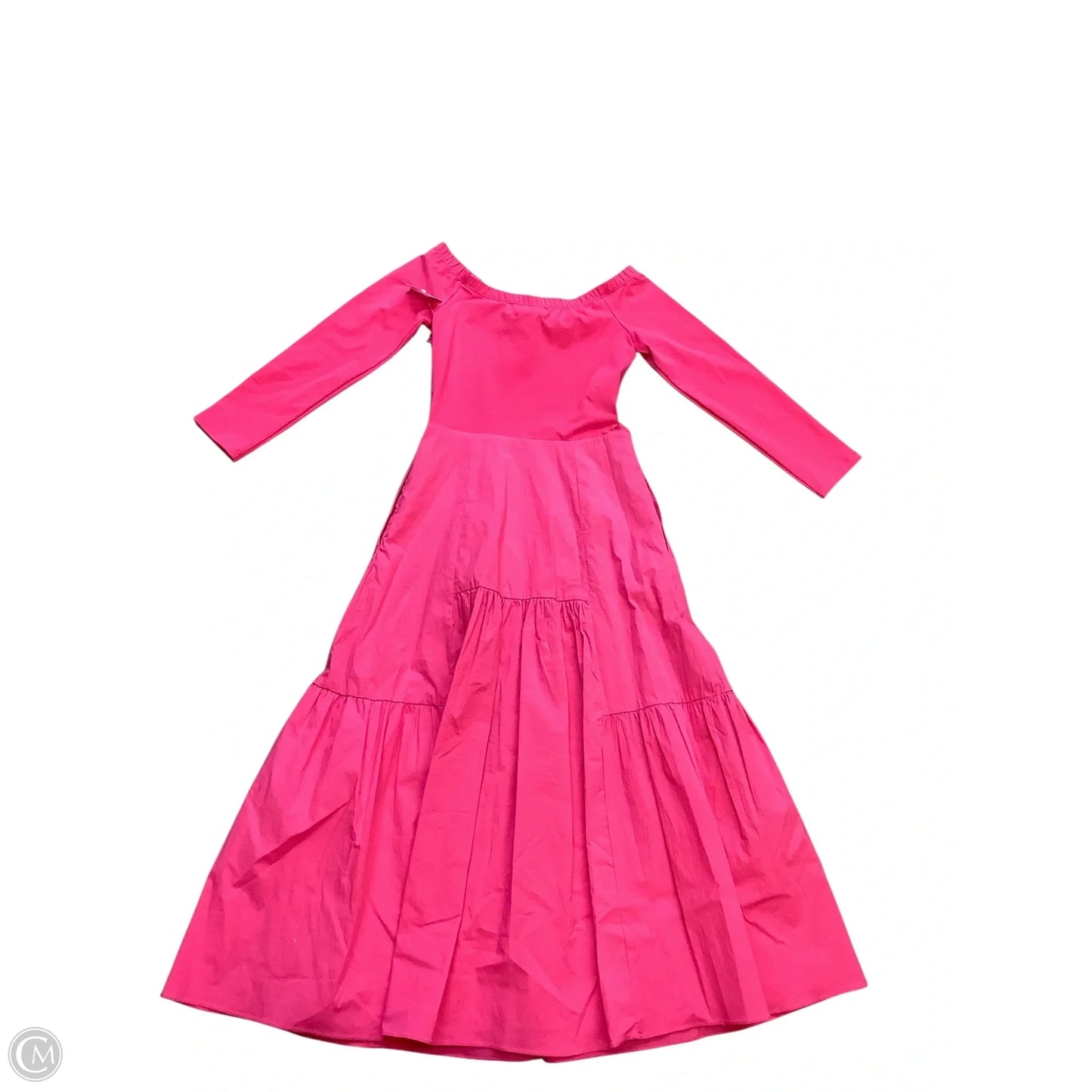Dress Party Long By Tuckernuck In Pink, Size: S