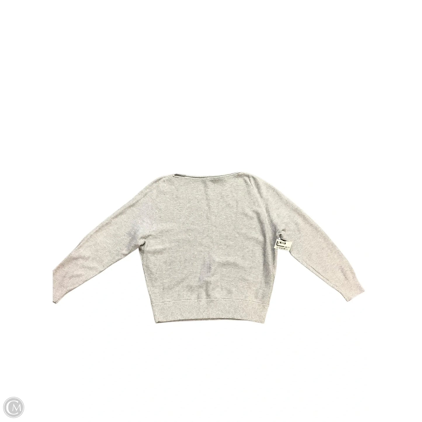 Sweater By Vince In Grey, Size: S