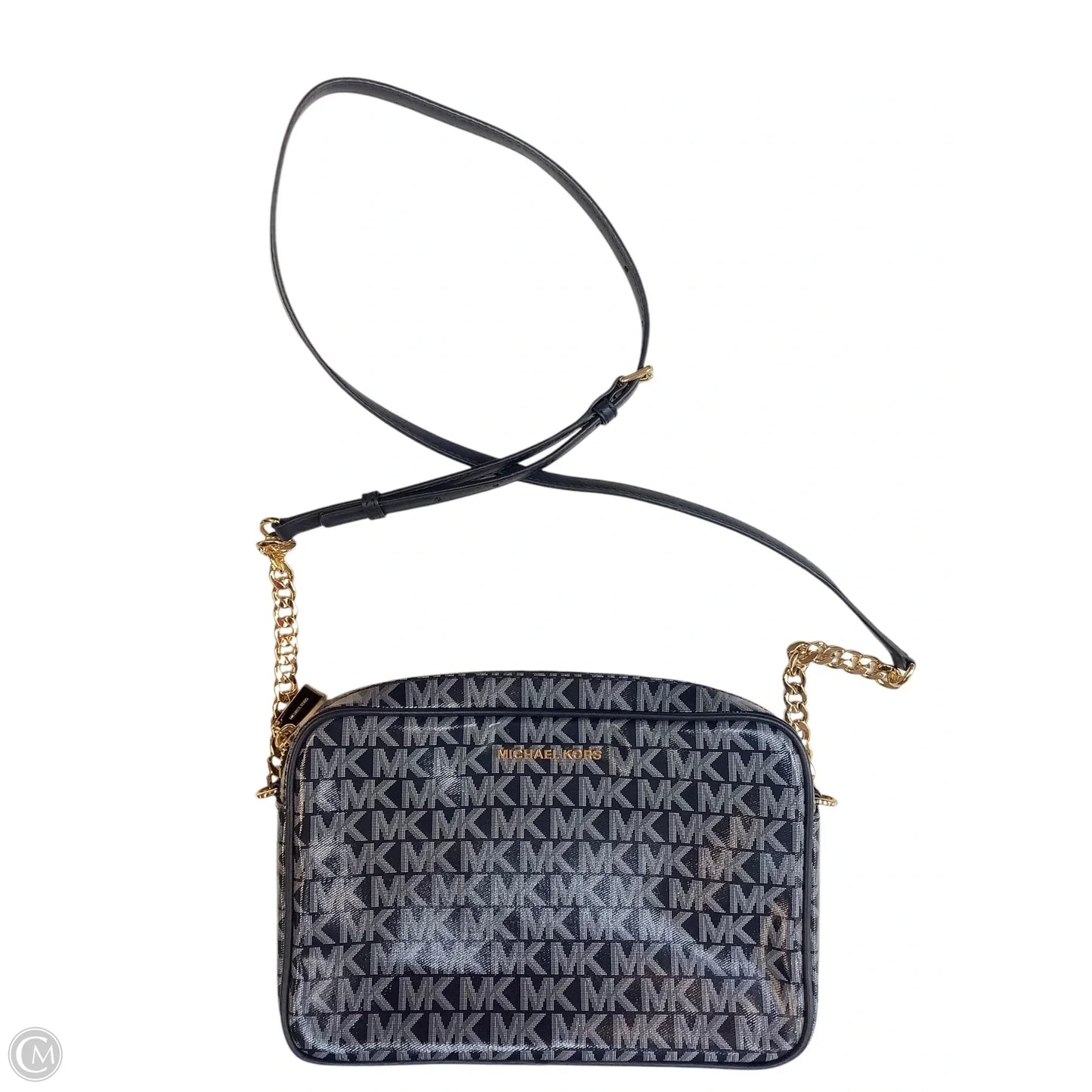 Crossbody Designer By Michael Kors, Size: Small