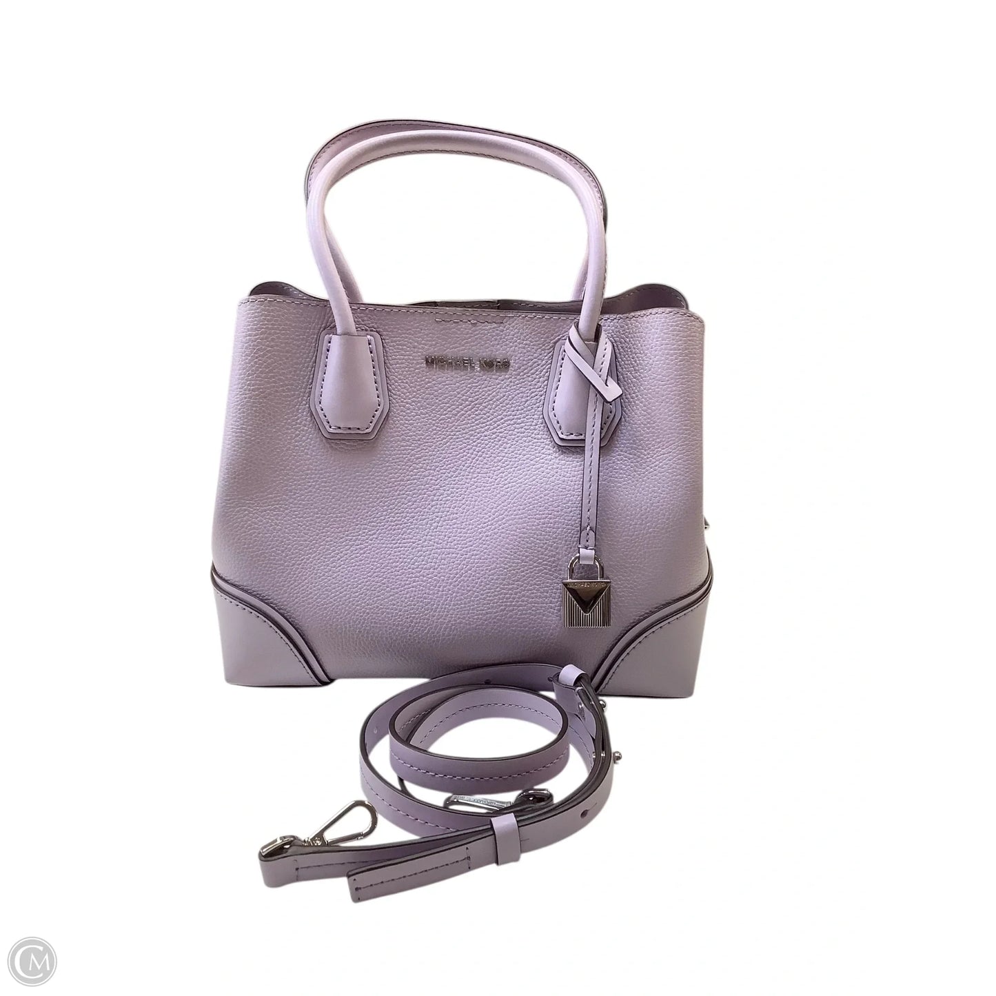 Handbag Designer By Michael Kors, Size: Medium