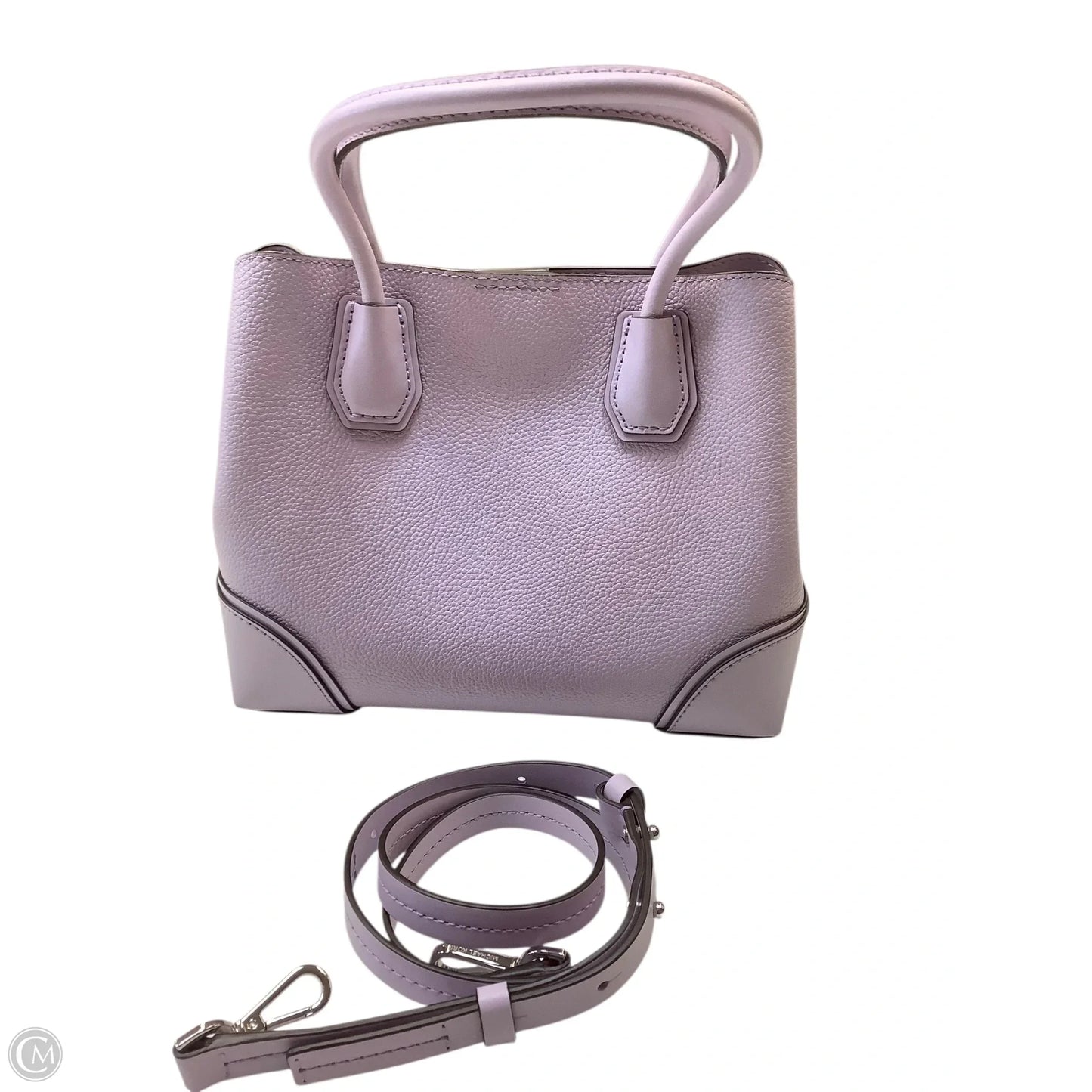 Handbag Designer By Michael Kors, Size: Medium