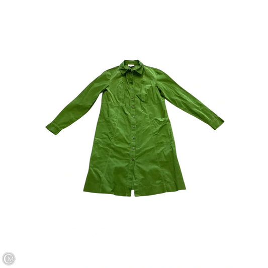 Dress Casual Short By J. Jill In gren, Size: Xs
