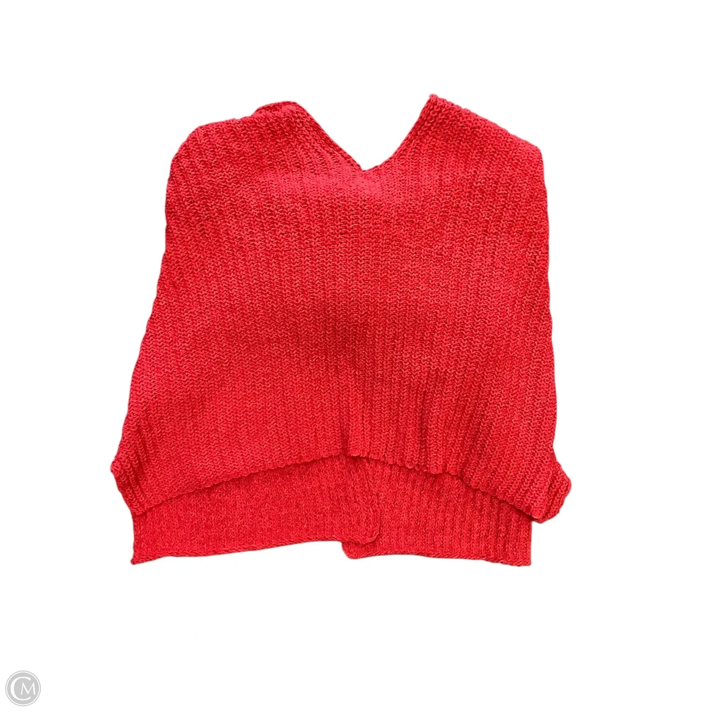 Cardigan By Pol In Red, Size: M