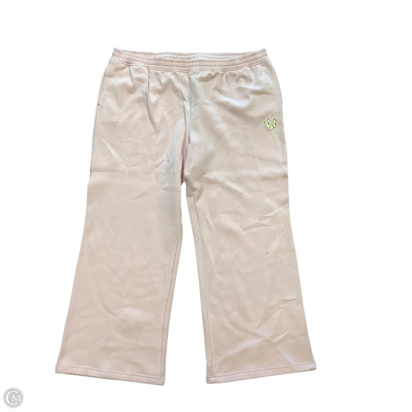Athletic Pants By True Religion In Pink, Size: 3x