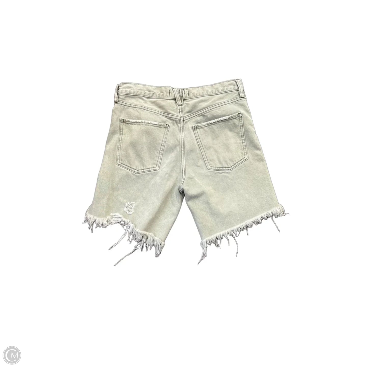 Shorts By We The Free In Blue Denim, Size: 4