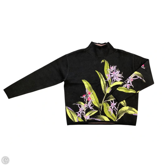 Sweater By Maeve In Black, Size: Xs