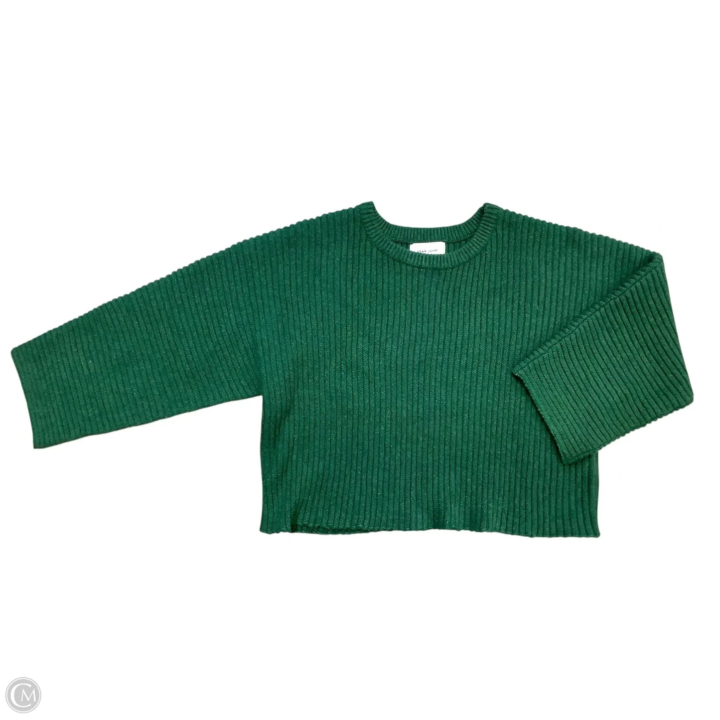 Sweater By Dear John In Green, Size: S
