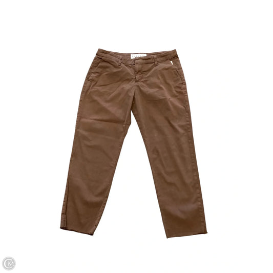 Pants Other By Frank And Eileen In Brown, Size: 8