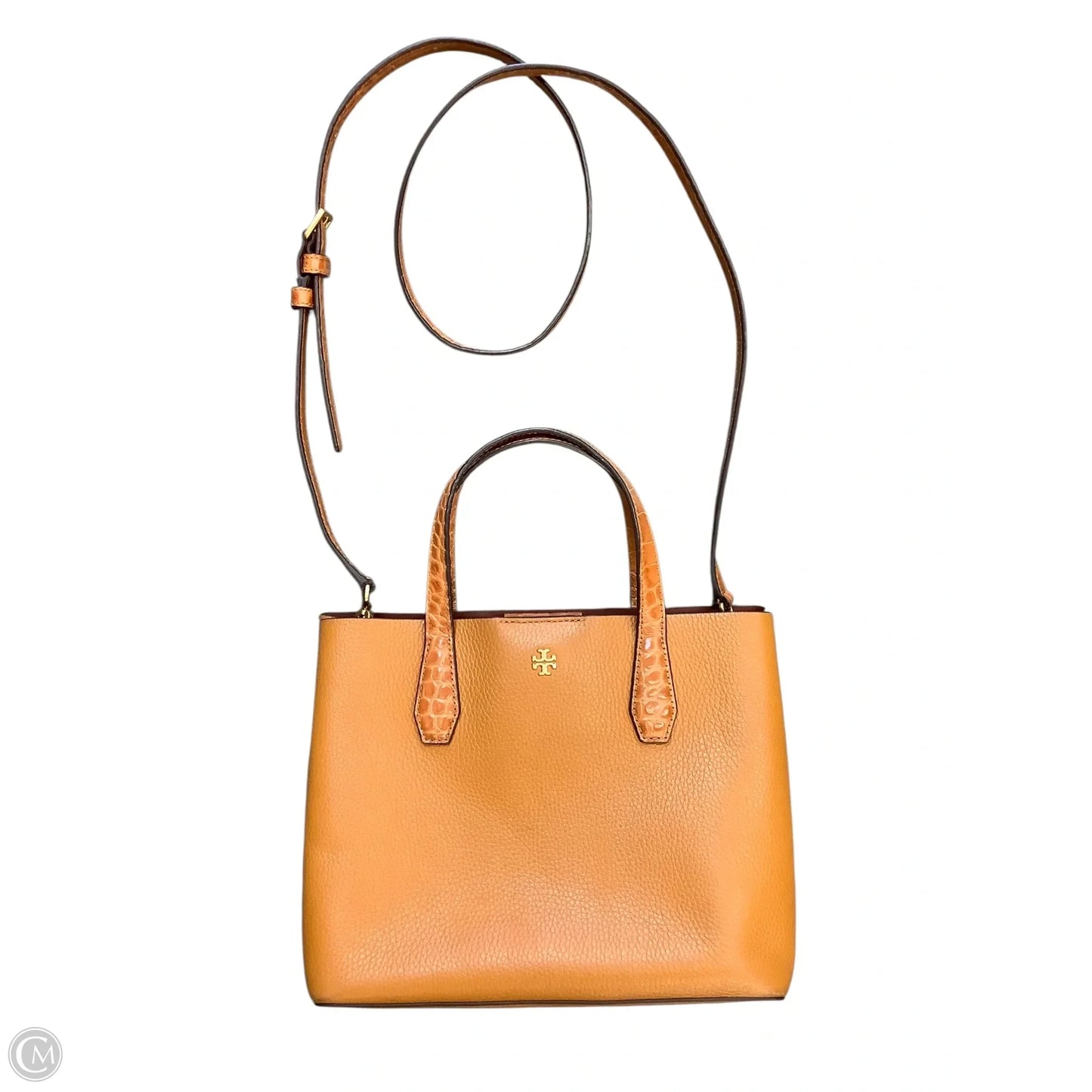 Handbag Designer By Tory Burch, Size: Medium