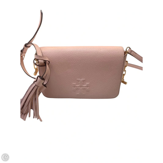 Crossbody Designer By Tory Burch, Size: Small
