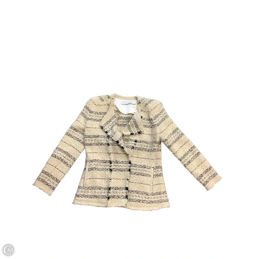 Blazer By Cma In Cream, Size: S
