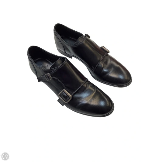Shoes Flats By Cmb In Black, Size: 8