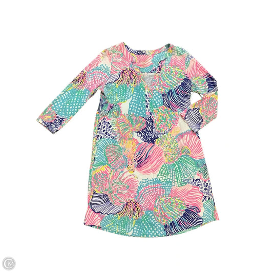 Dress Designer By Lilly Pulitzer In Multi-colored, Size: S