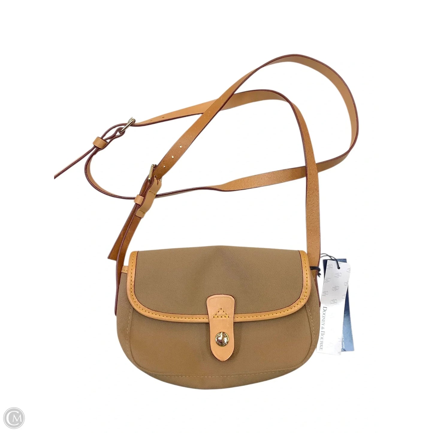Handbag Designer By Dooney And Bourke, Size: Small