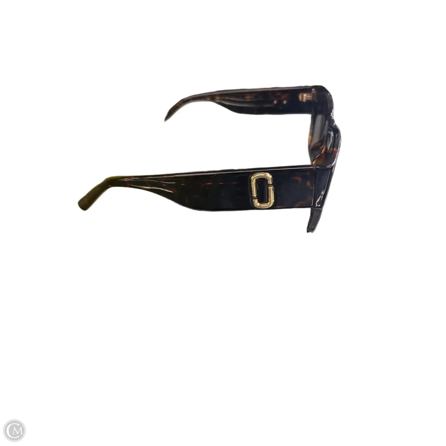 Sunglasses Luxury Designer By Marc Jacobs, Size: Medium
