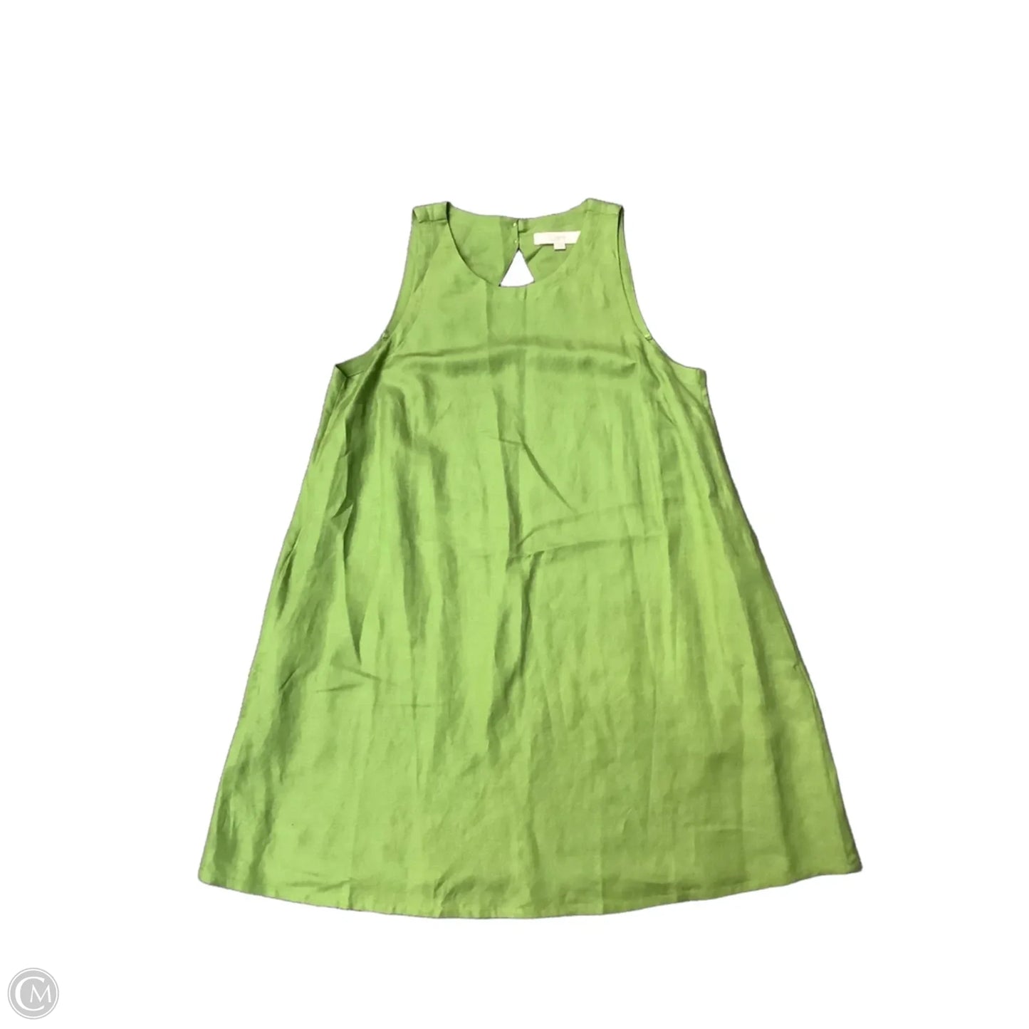 Dress Casual Short By Loft In Green, Size: L