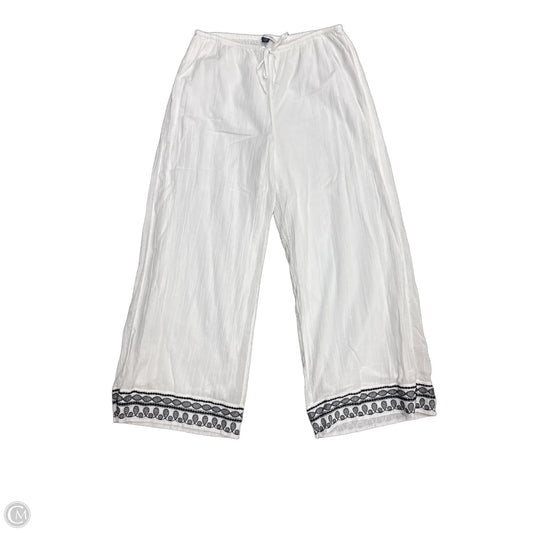 Pants Other By American Eagle In White, Size: L