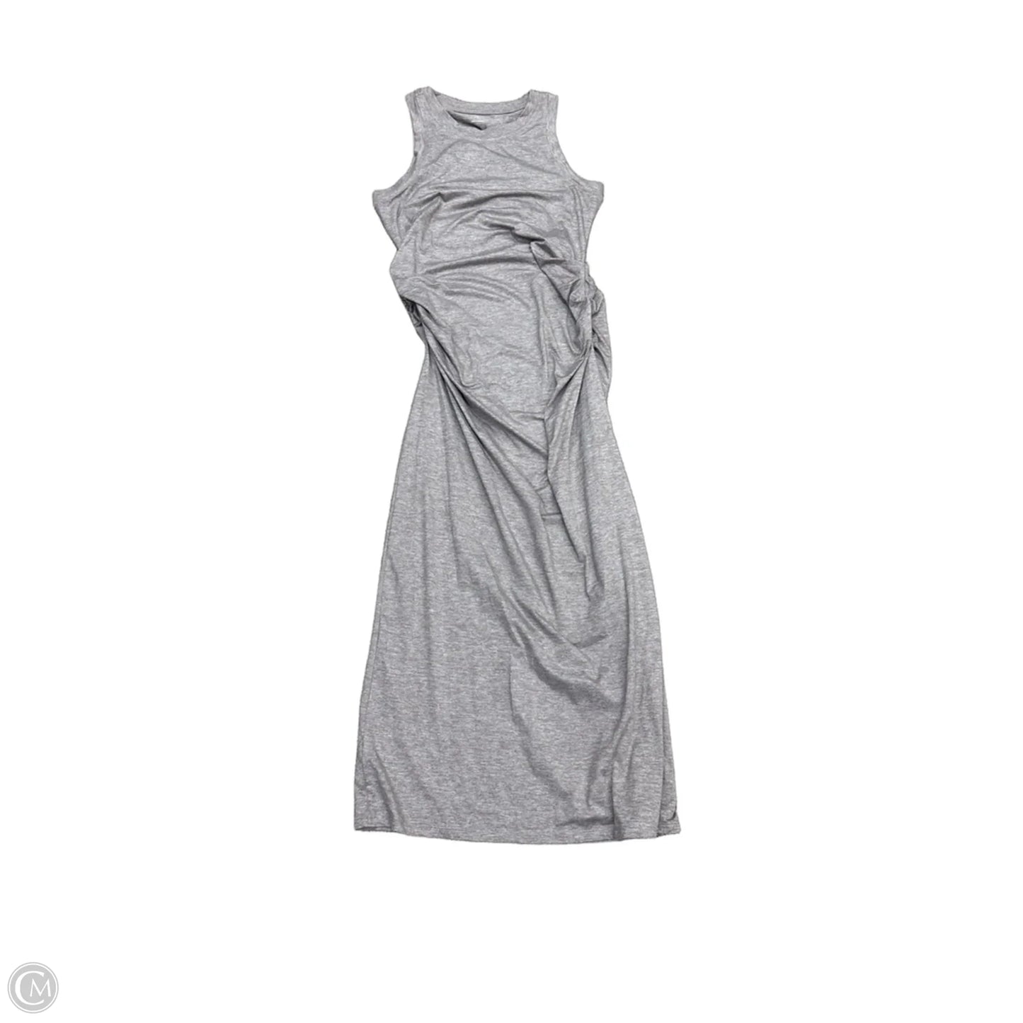 Dress Casual Maxi By Lou And Grey In Brown, Size: L