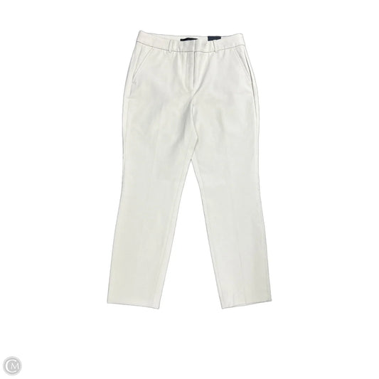 Pants Dress By White House Black Market In Tan, Size: 8