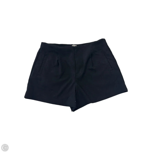 Shorts By A New Day In Black, Size: 12