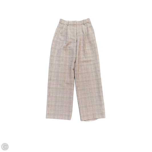 Pants Dress By Babaton In Brown, Size: 2