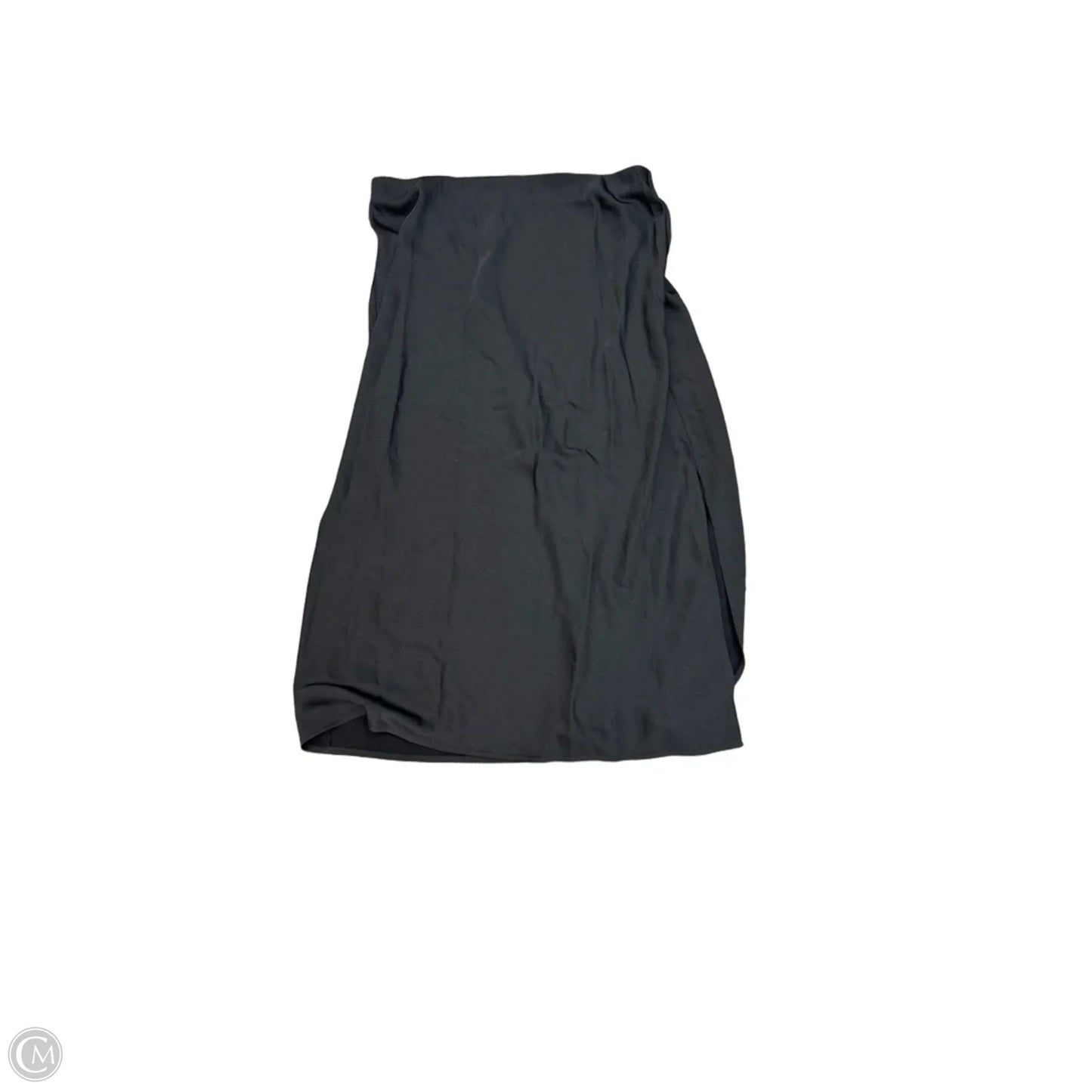 Skirt Midi By A New Day In Black, Size: M