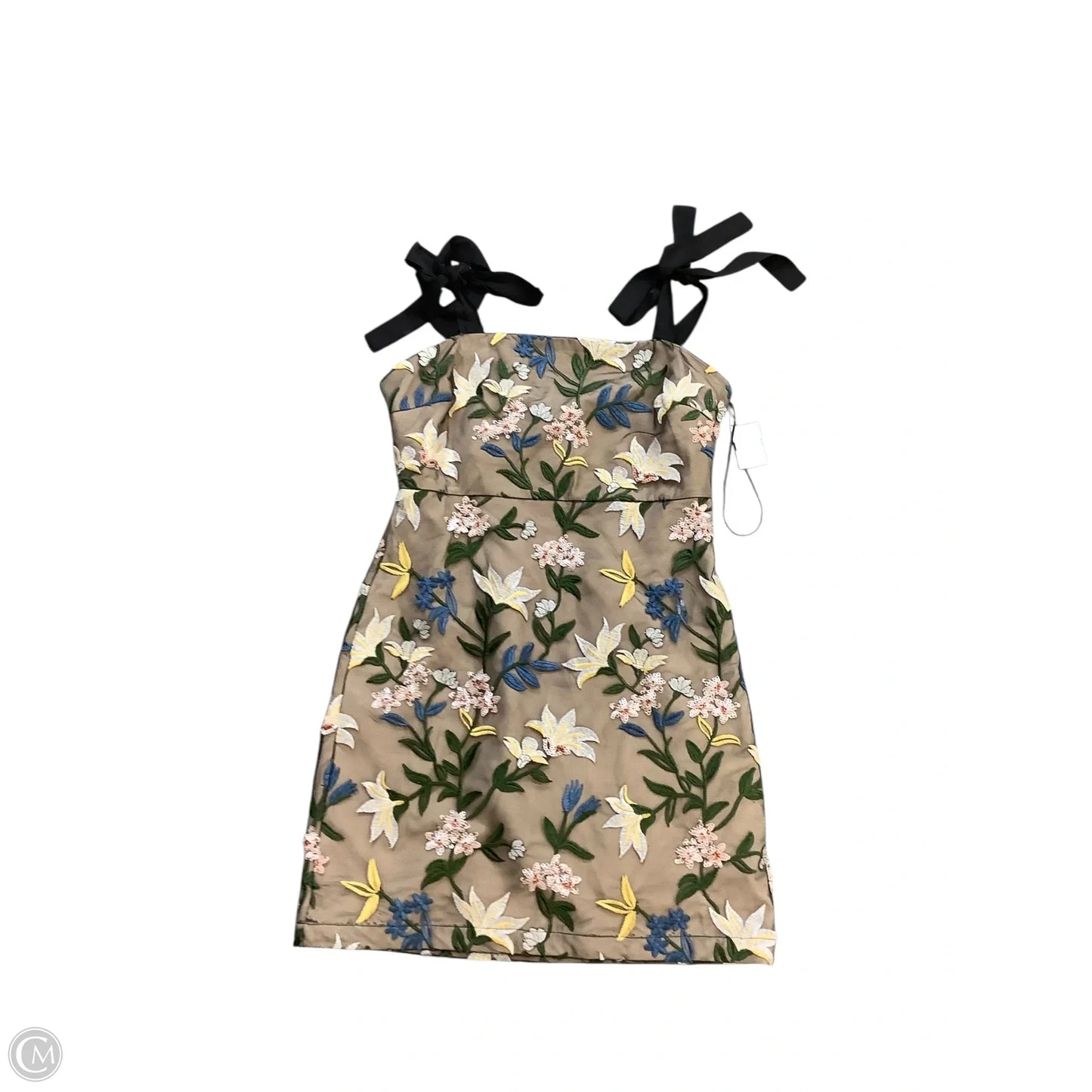 Dress Party Short By Endless Rose In Floral Print, Size: L