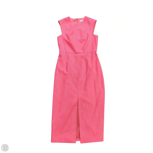 Dress Casual Midi By Ted Baker In Pink