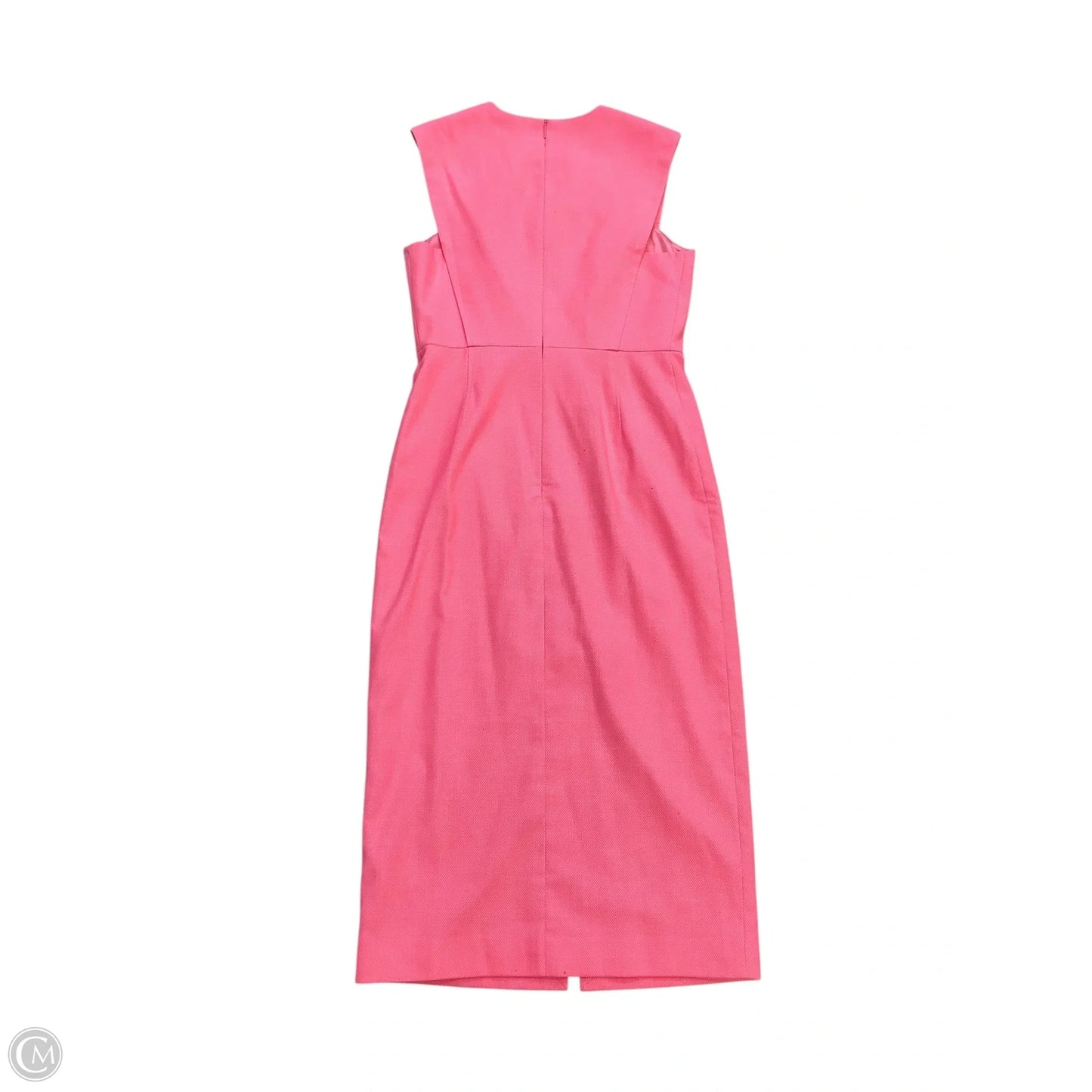 Dress Casual Midi By Ted Baker In Pink
