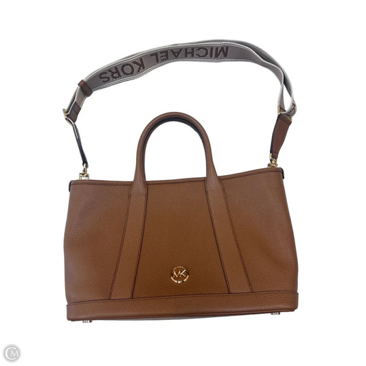 Handbag Designer By Michael Kors, Size: Large