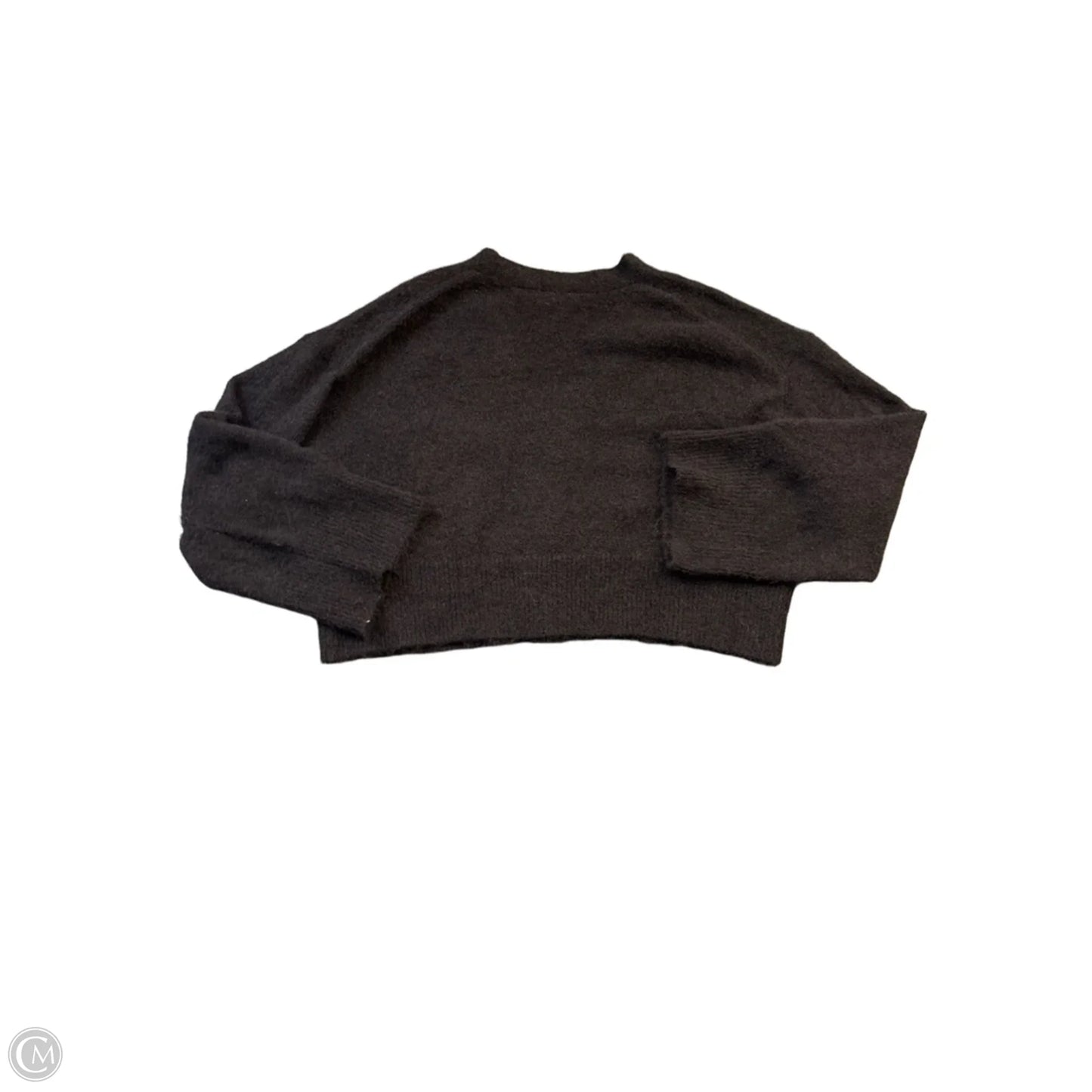 Cardigan By Calvin Klein In Brown, Size: L