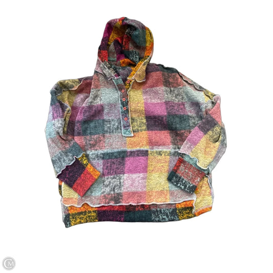 Sweater By Clothes Mentor In Multi-colored, Size: Xl