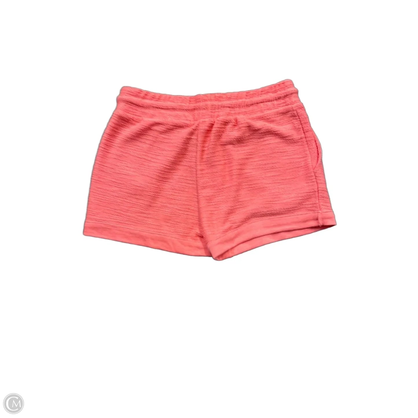Shorts By Clothes Mentor In Orange, Size: L