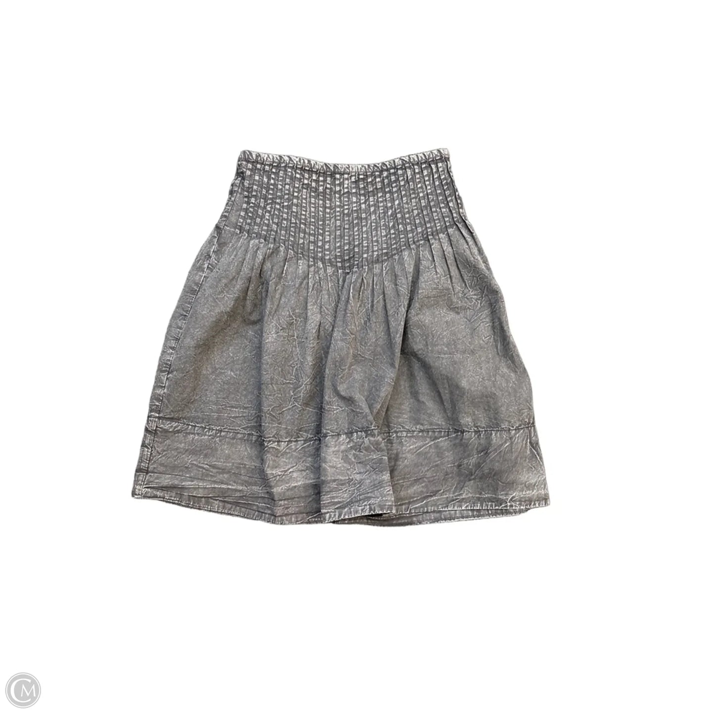 Skirt Midi By Free People In Grey, Size: 4