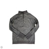 Athletic Jacket By Lululemon In Black, Size: M