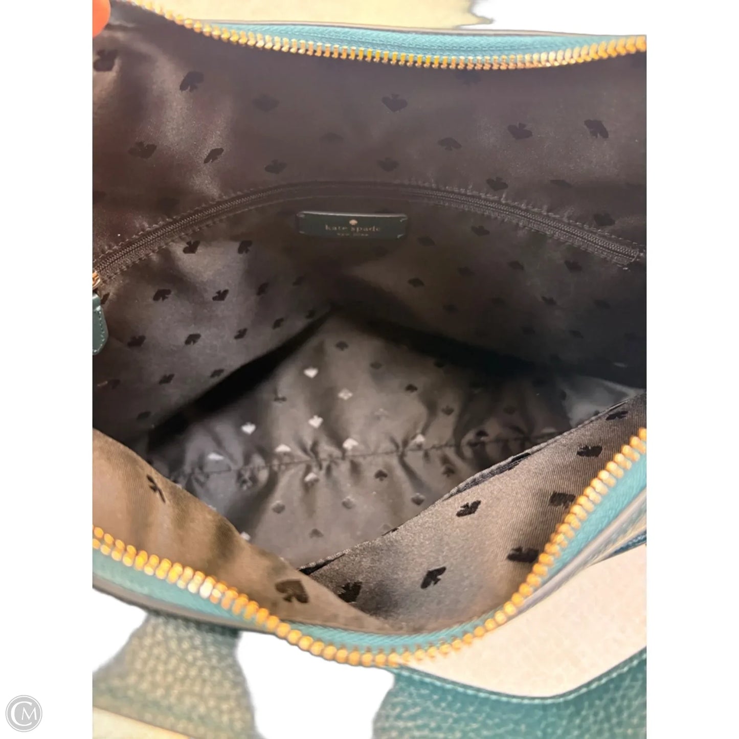 Handbag Designer By Kate Spade, Size: Large