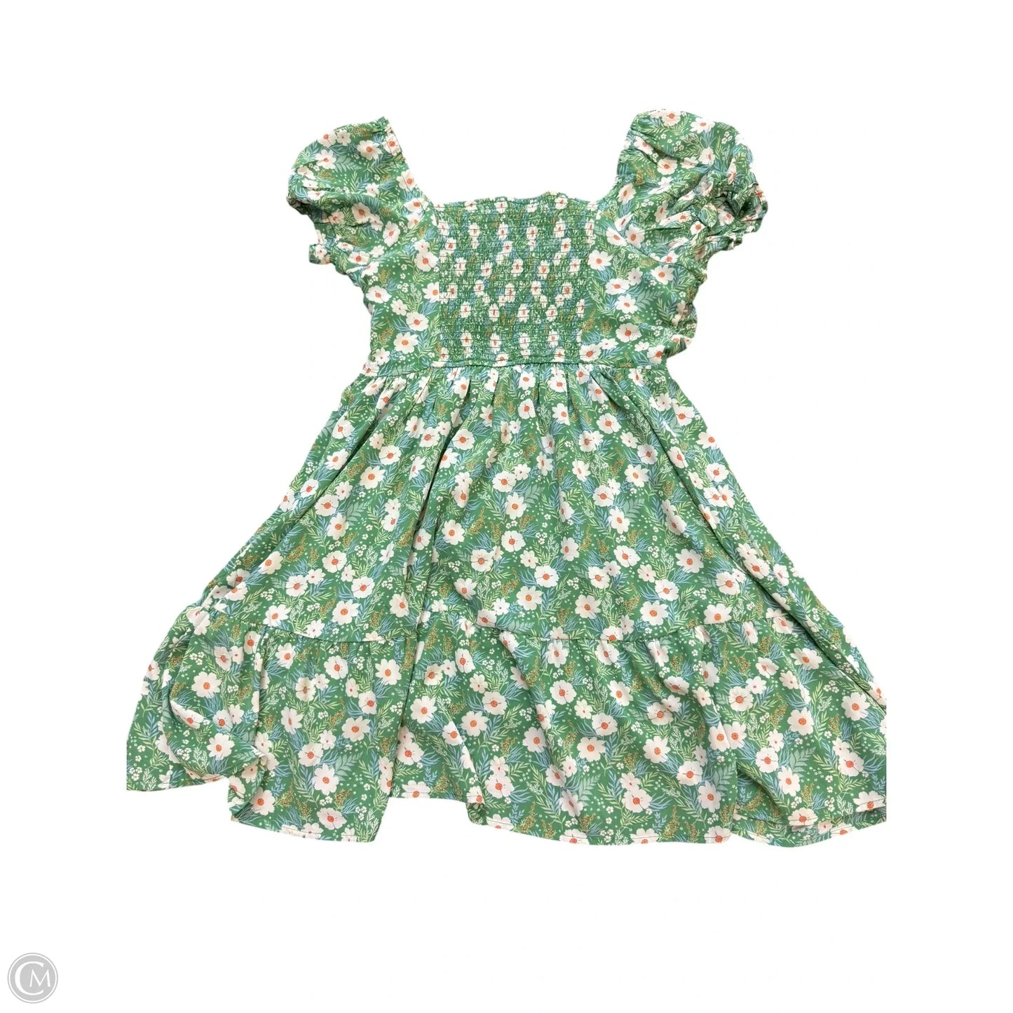 Dress Casual Short By In Loom In Green, Size: S