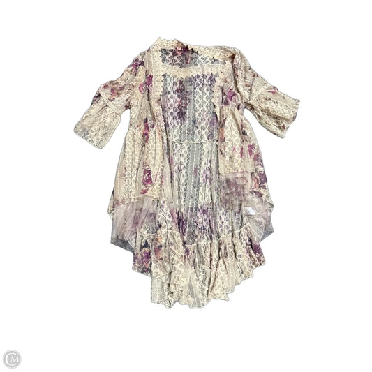 Kimono By Origami In Multi-colored, Size: L