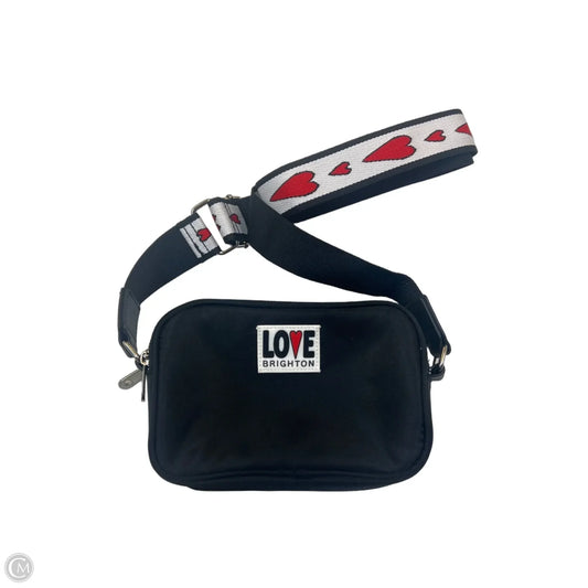 Belt Bag Designer By Brighton, Size: Medium