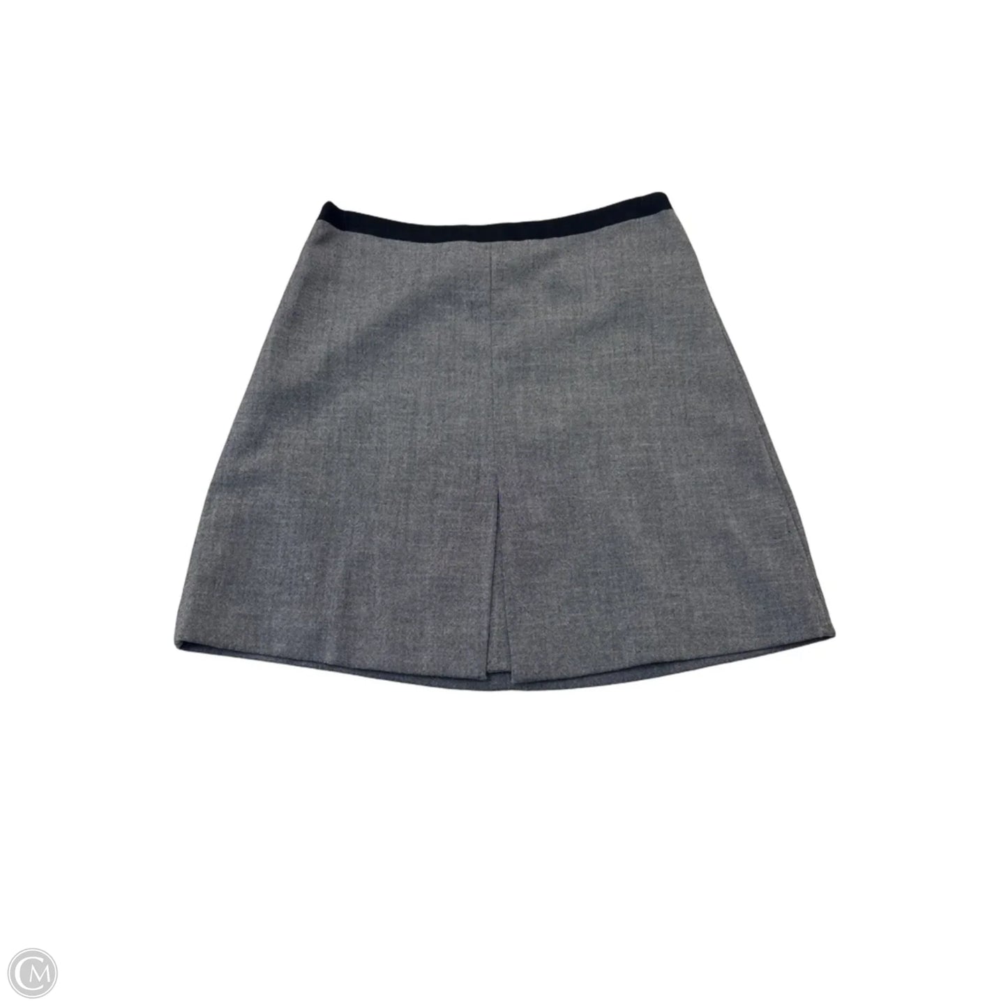 Skirt Mini & Short By H&m In Grey, Size: 2
