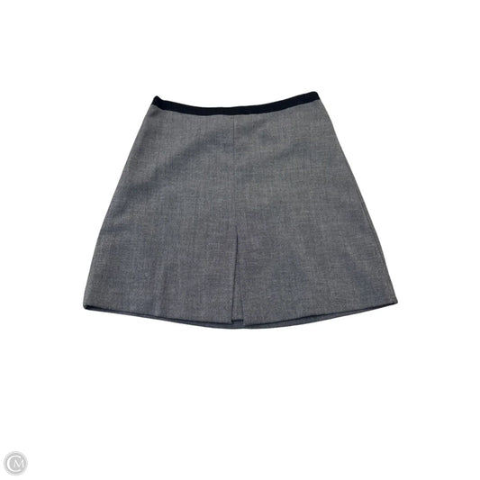 Skirt Mini & Short By H&m In Grey, Size: 2