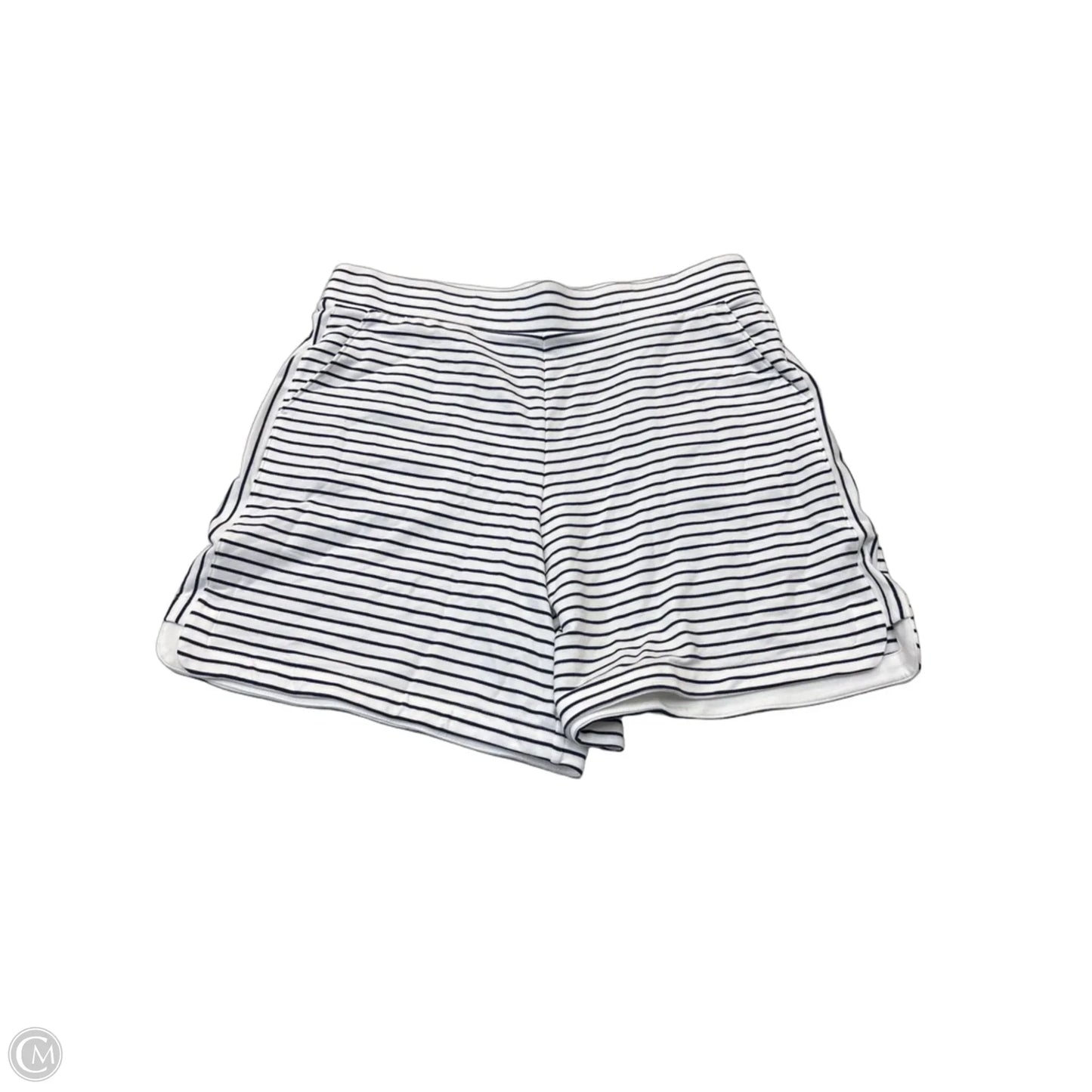 Shorts By Chicos In White, Size: L