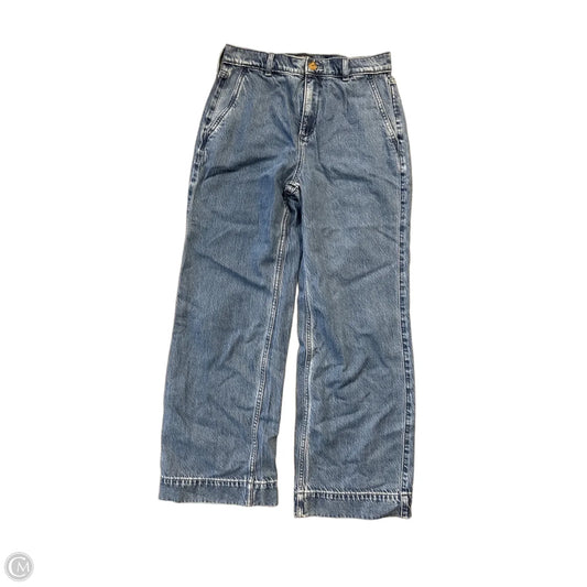 Jeans Boyfriend By J. Crew In Blue, Size: 26