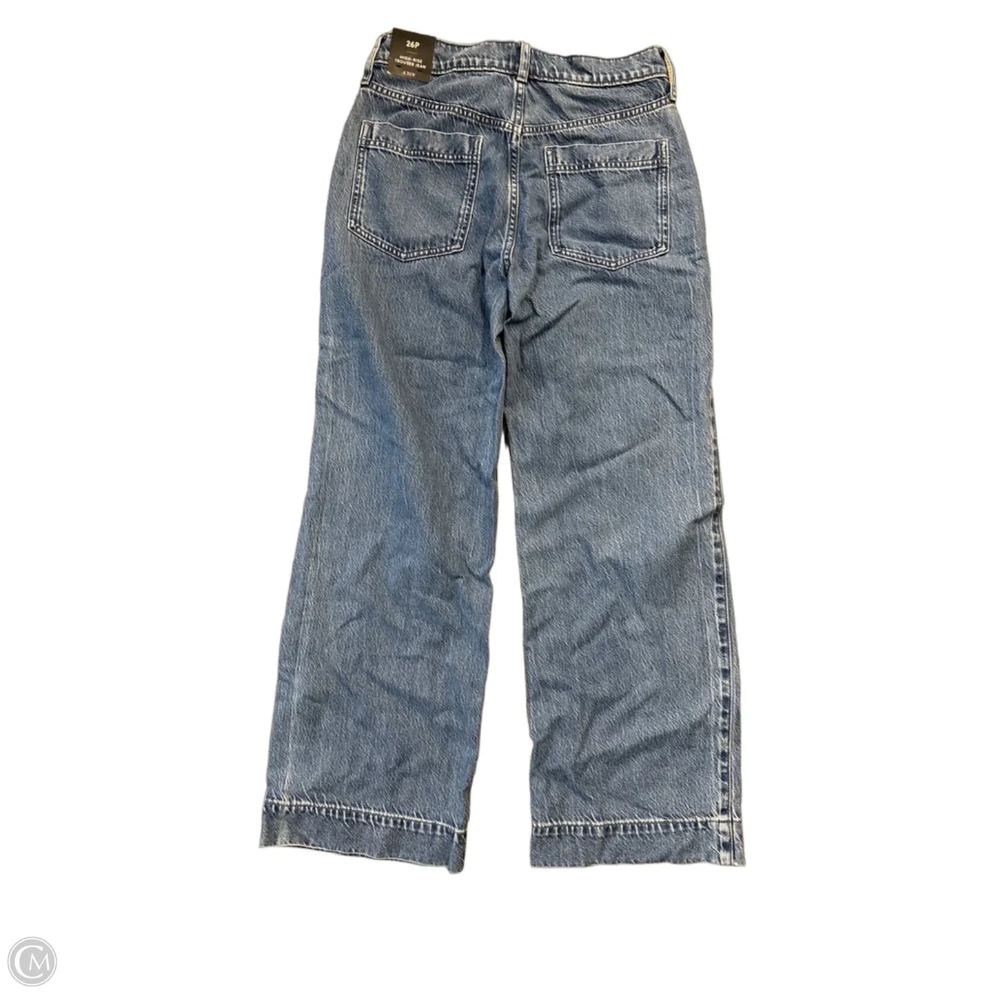 Jeans Boyfriend By J. Crew In Blue, Size: 26