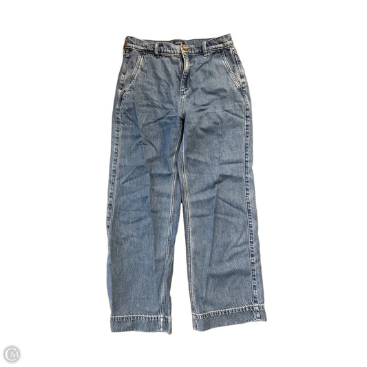 Jeans Boyfriend By J. Crew In Blue, Size: 26