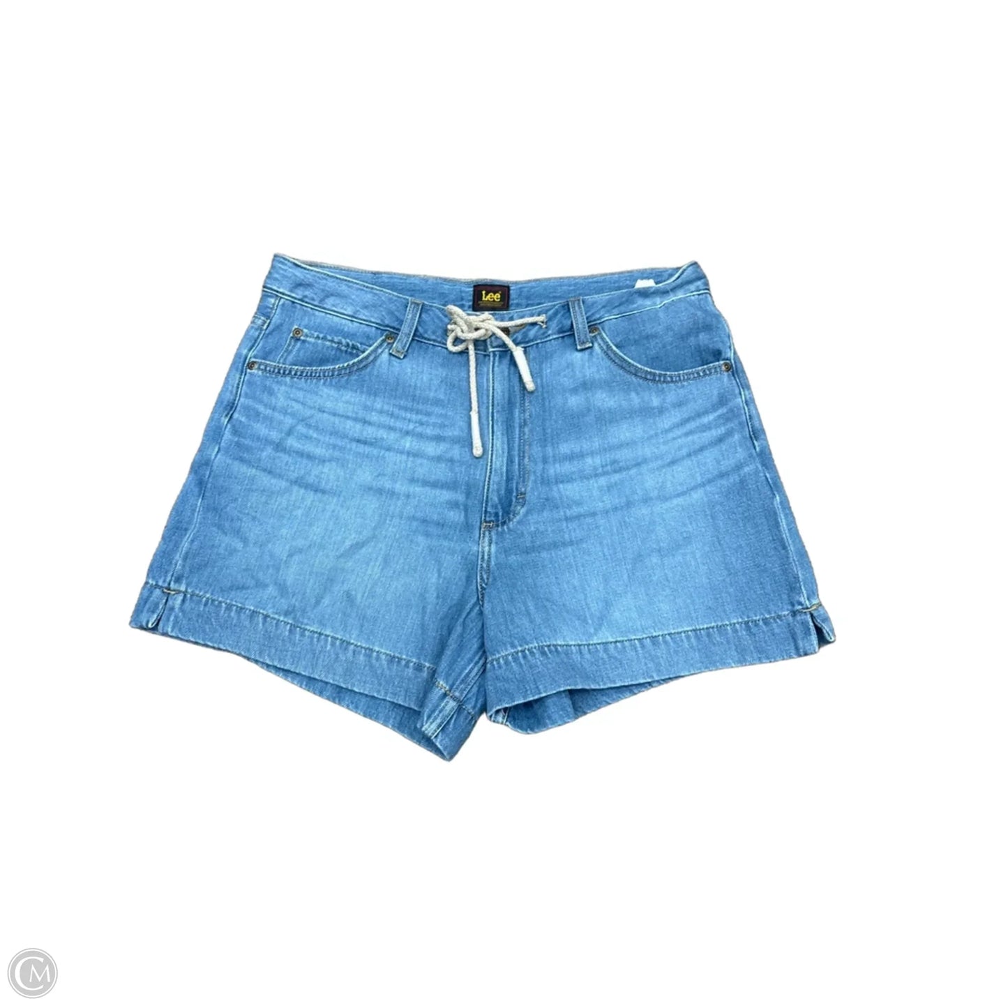 Shorts By Lee In Blue, Size: 14