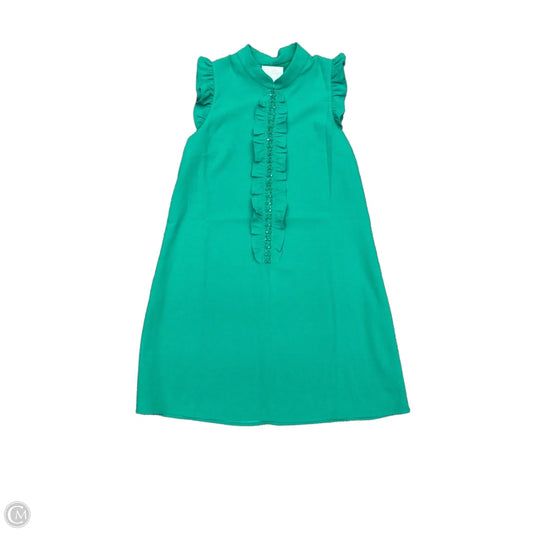 Dress Designer By Lilly Pulitzer In Green, Size: 10