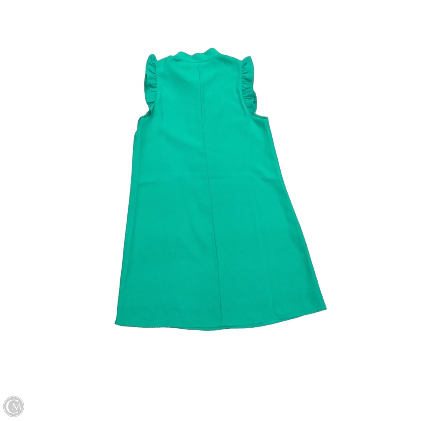 Dress Designer By Lilly Pulitzer In Green, Size: 10